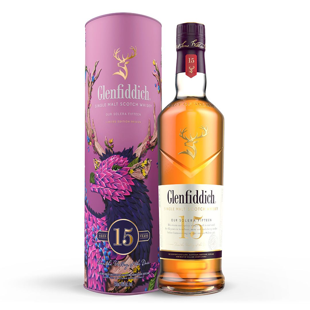  - Whisky Glenfiddich 15 Años Single Mal 750Cc40G .jpeg