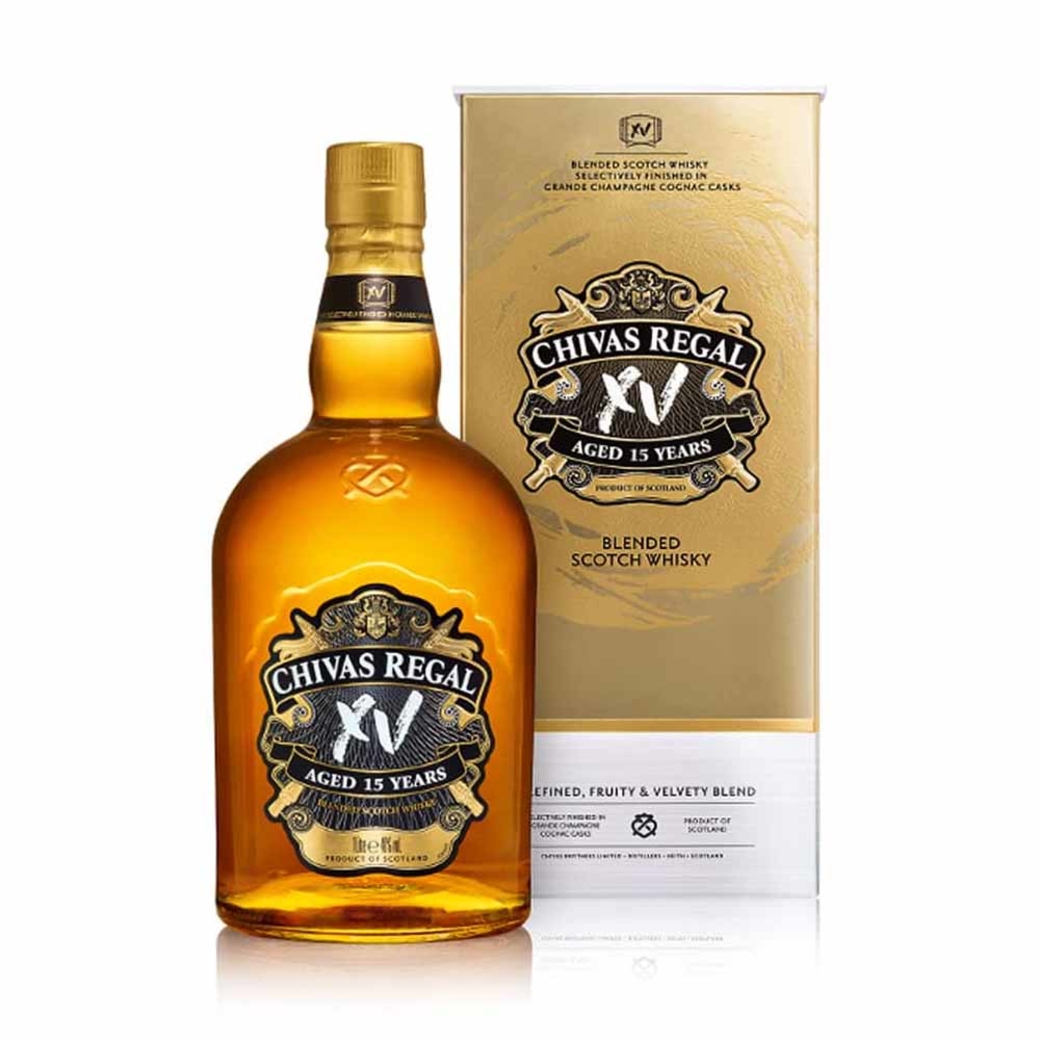  - Whisky Chivas Regal 15 Años 750Cc 40G .jpg