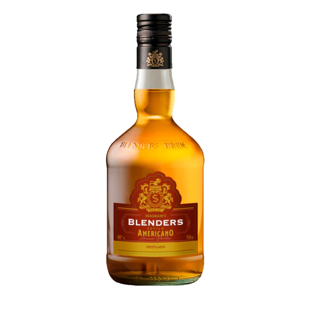  - Whisky Blenders Estilo Americano 750Cc40G .jpg