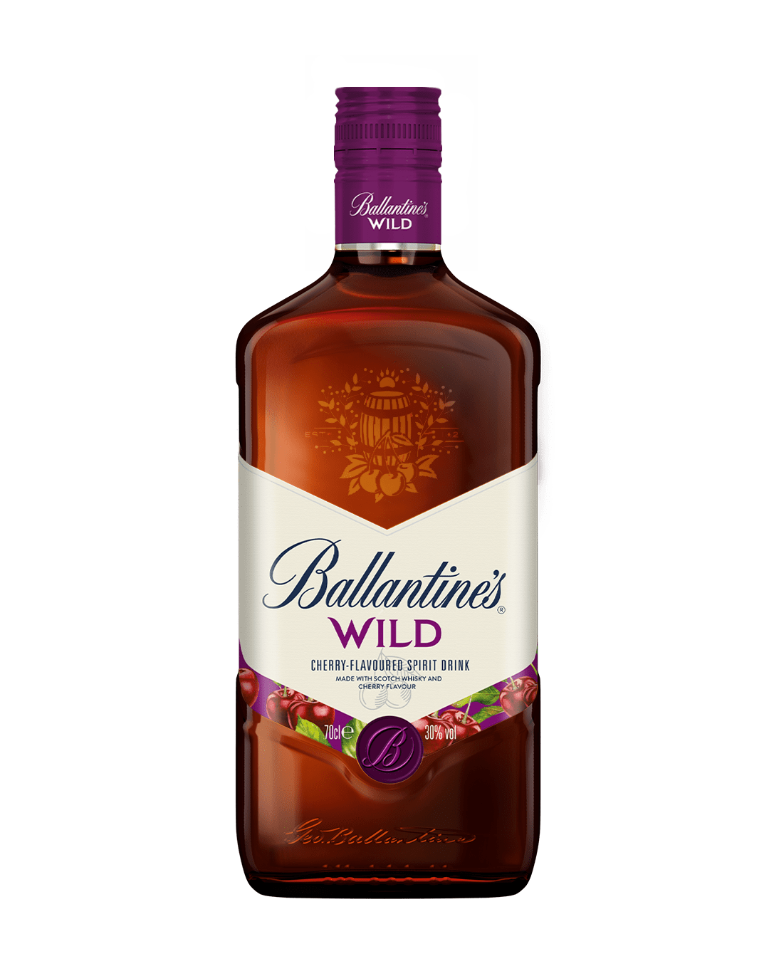  - Whisky Ballantines Wild 700Cc 30G .png