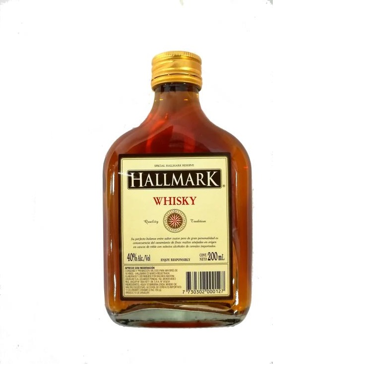  - Petaca Whisky Hallmark 190Cc 40Gr .jpg