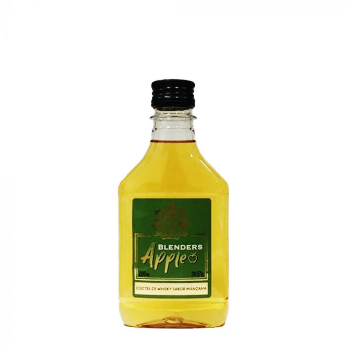  - Petaca Whisky Blenders Apple 200Cc 40Gr .jpg