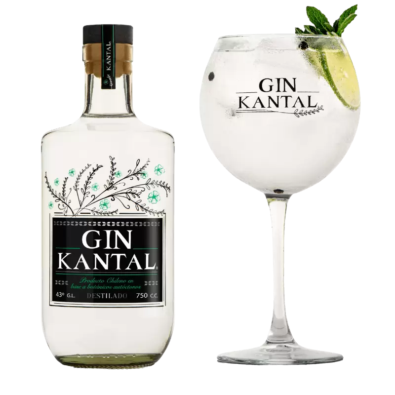 - Pack Gin Kantal + Copa 750Cc 43G .webp