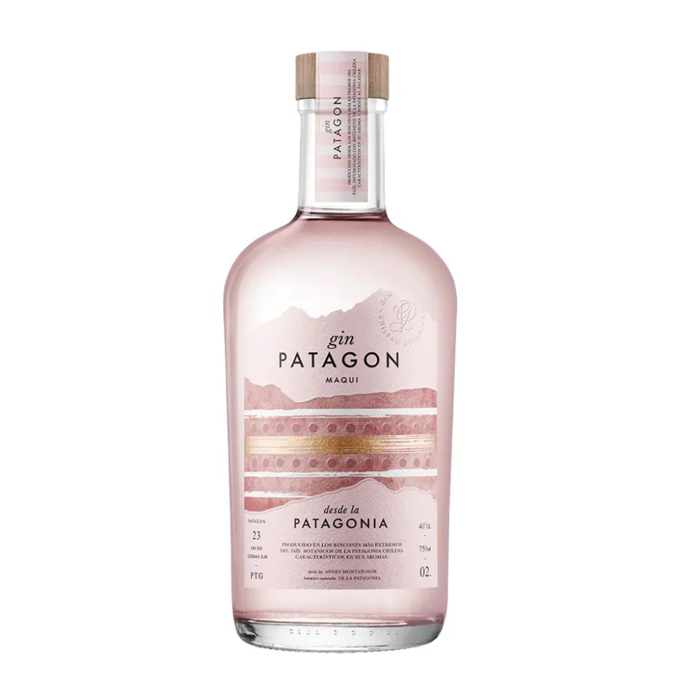  - Gin Patagon Maqui 750Cc 40G .webp
