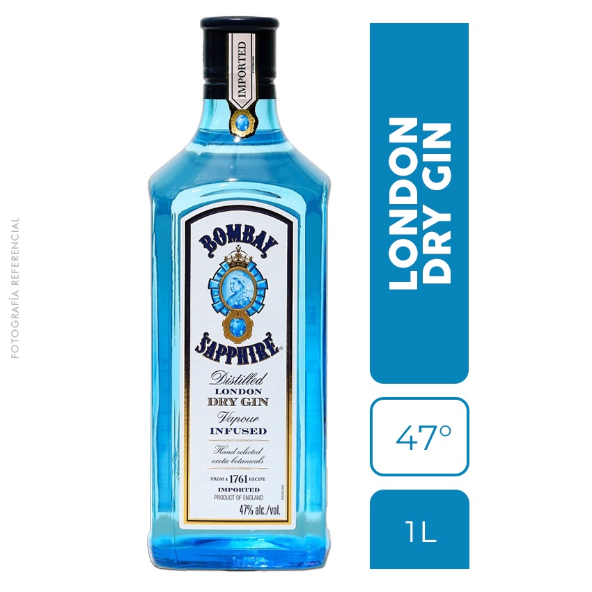  - Gin Bombay Sapphire 1000Cc 40G .jpeg