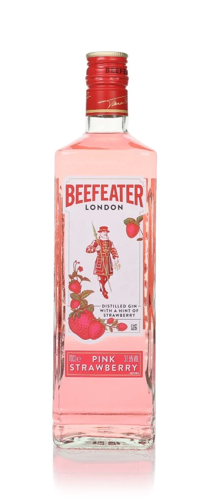  - Gin Beefeater London Strawberry 1000Cc 37.5G .webp