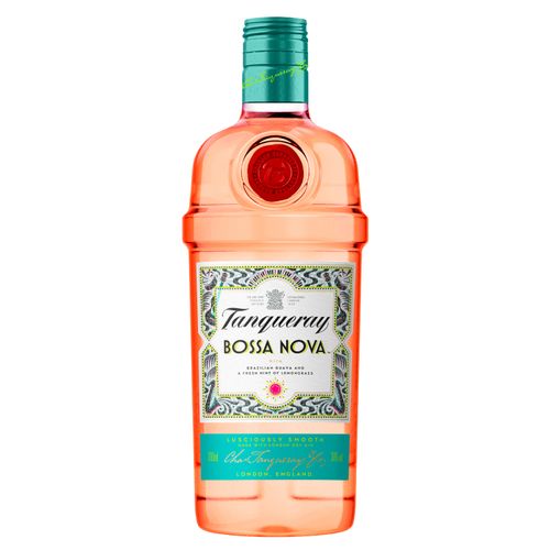  - Gin Tanqueray Bossa Nova Botella 700cc .jpeg