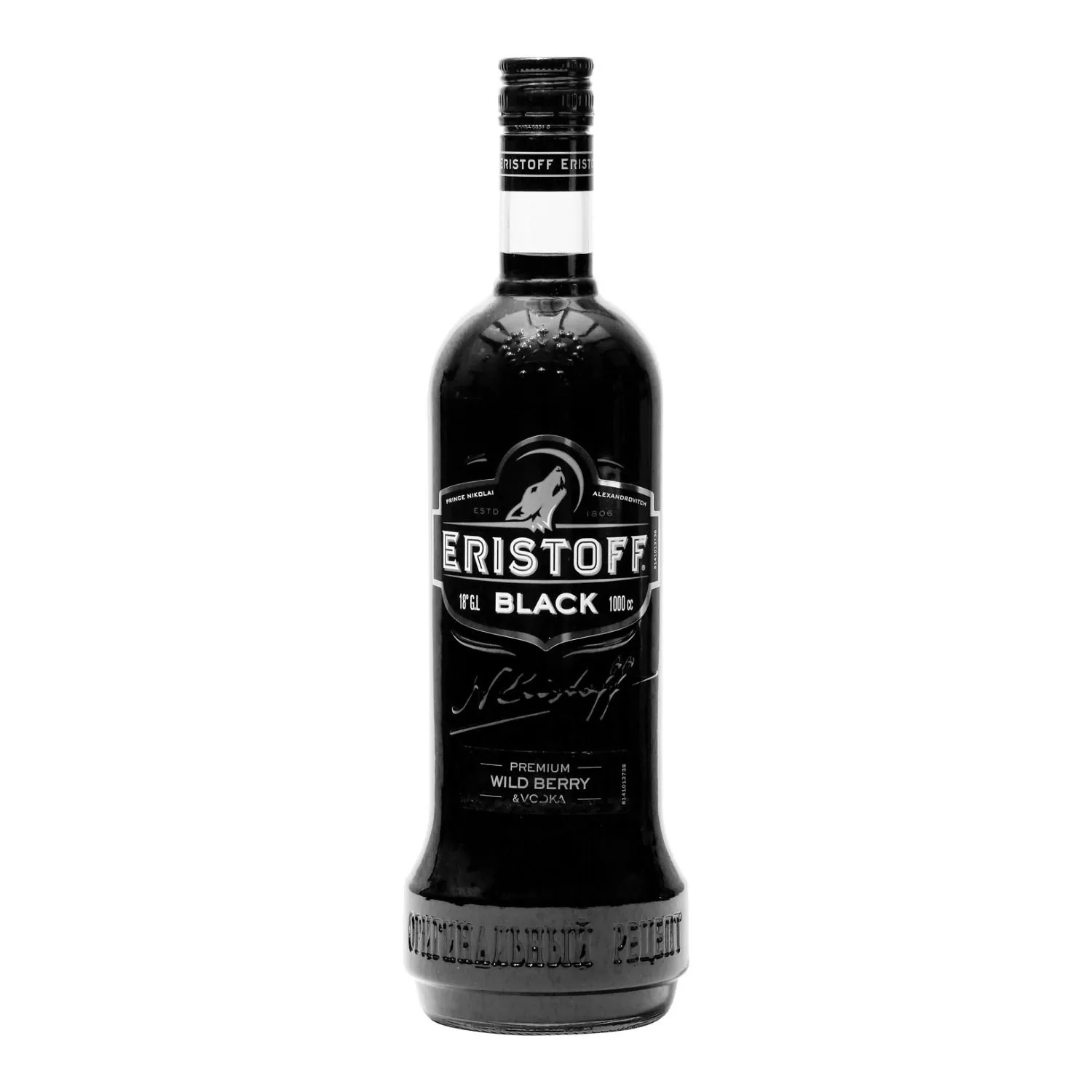  - Vodka Eristoff Black 1000Cc 18G .webp