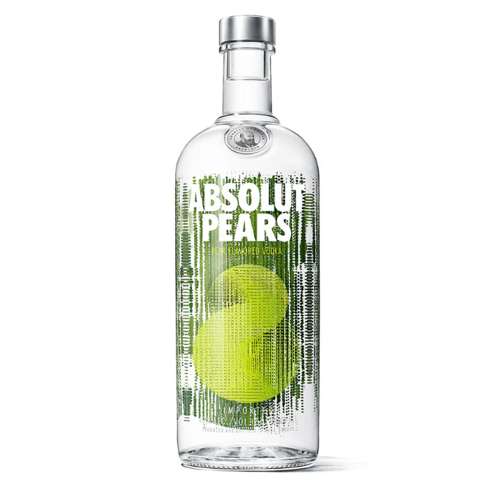  - Vodka Absolut Pears 750Cc. 40G .webp