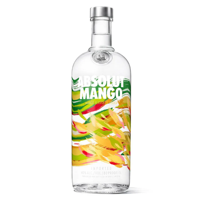  - Vodka Absolut Mango 750Cc. 40G .webp