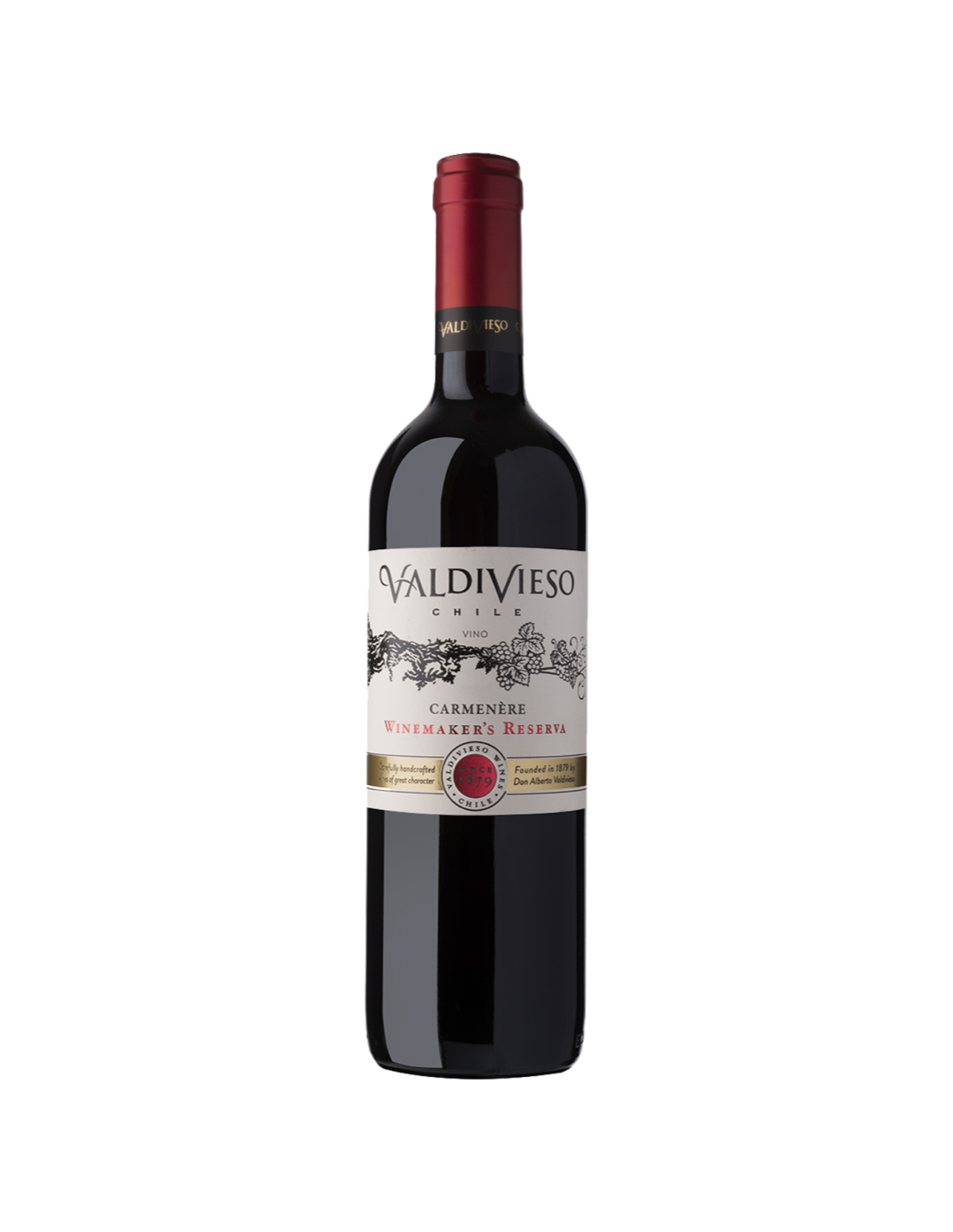  - Vino Valdivieso Winemaker Rsva Carm.750Cc13.5G .jpg