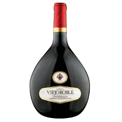  - Vino Undurraga Viejo Roble Caber 700Cc. 13,5G.webp
