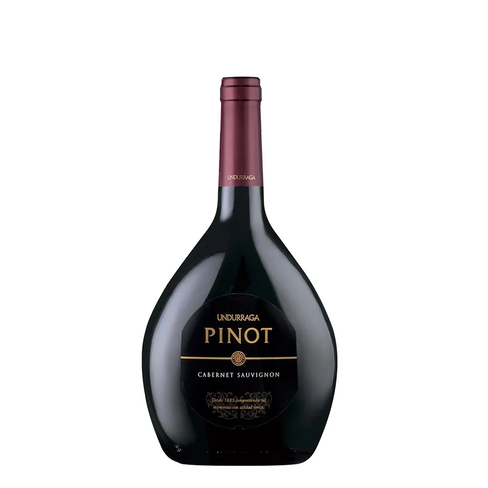  - Vino Undurraga Pinot Cabernet 750Cc. 12,5G .webp
