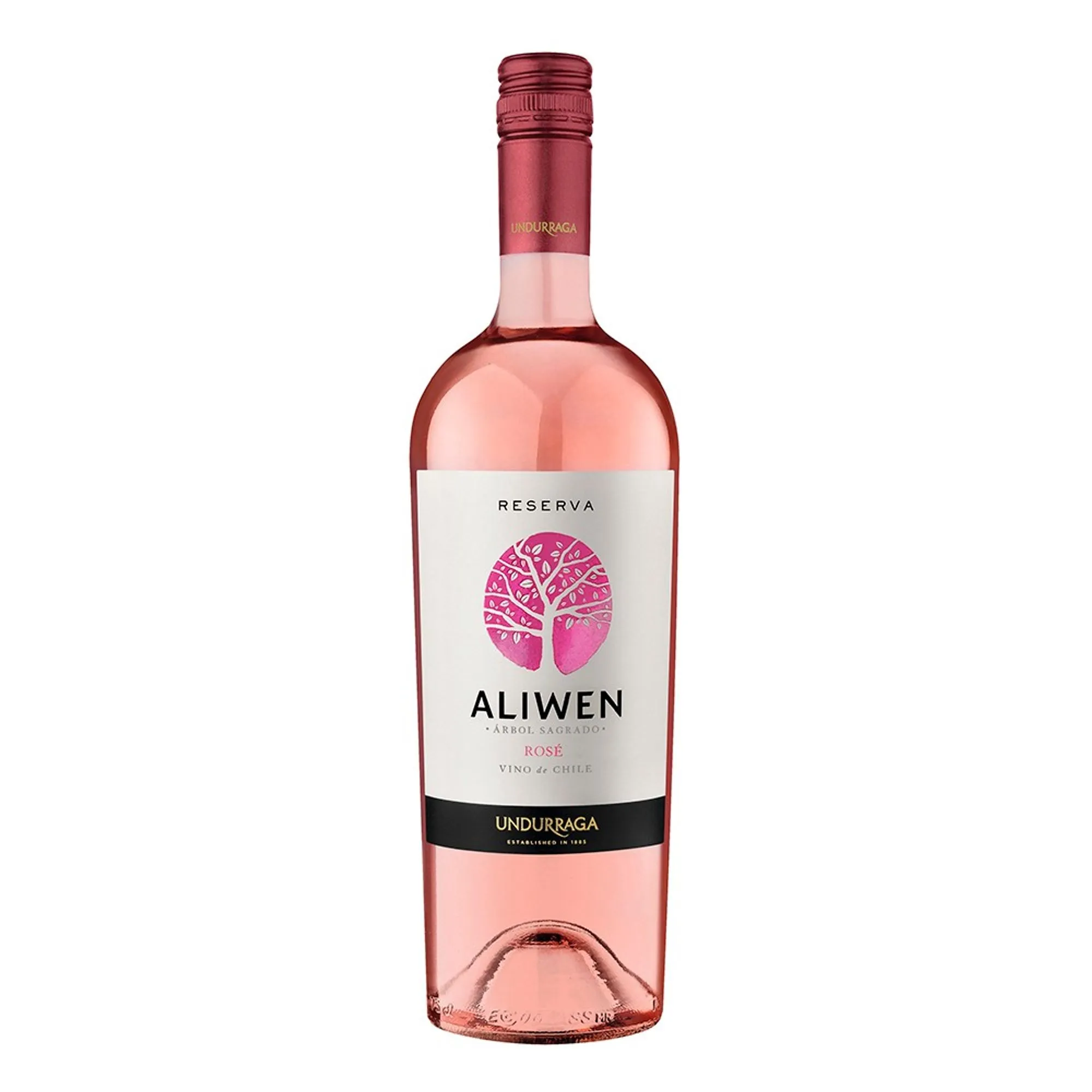  - Vino Undurraga Aliwen Rose 750Cc 13Gr .webp