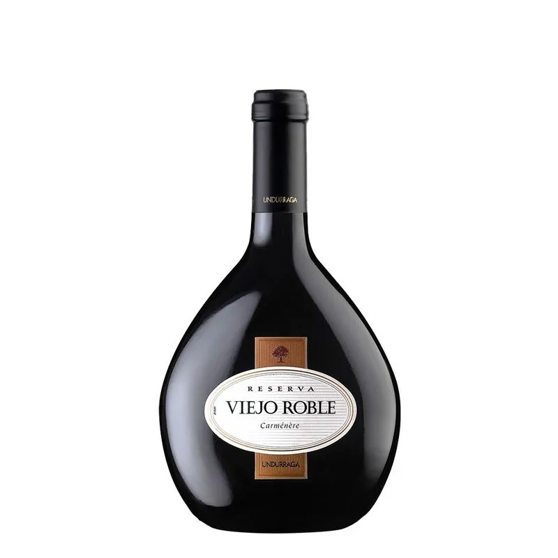  - Vino Undurr.Viejo Roble Carmenere 750Cc 13.5G.webp