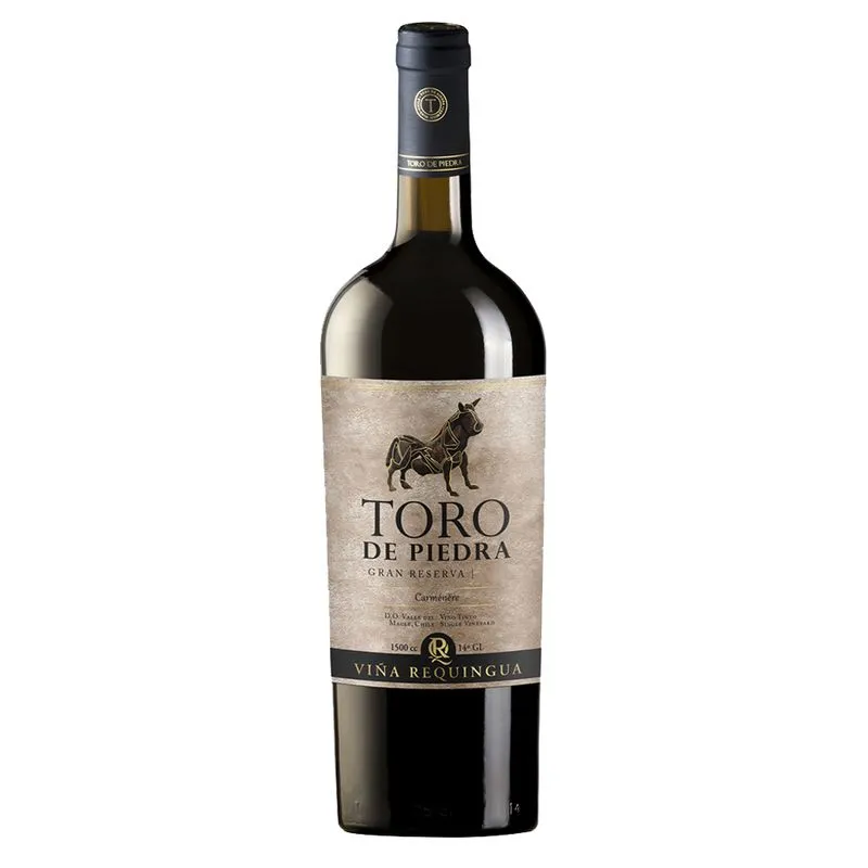  - Vino Toro De Piedra G.Rsva Carmenere 1500Cc.webp
