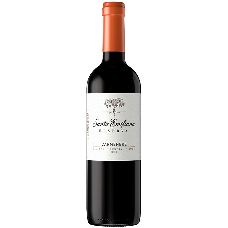  - Vino Sta. Emiliana Reserva Carmenere 750Cc. 13.webp