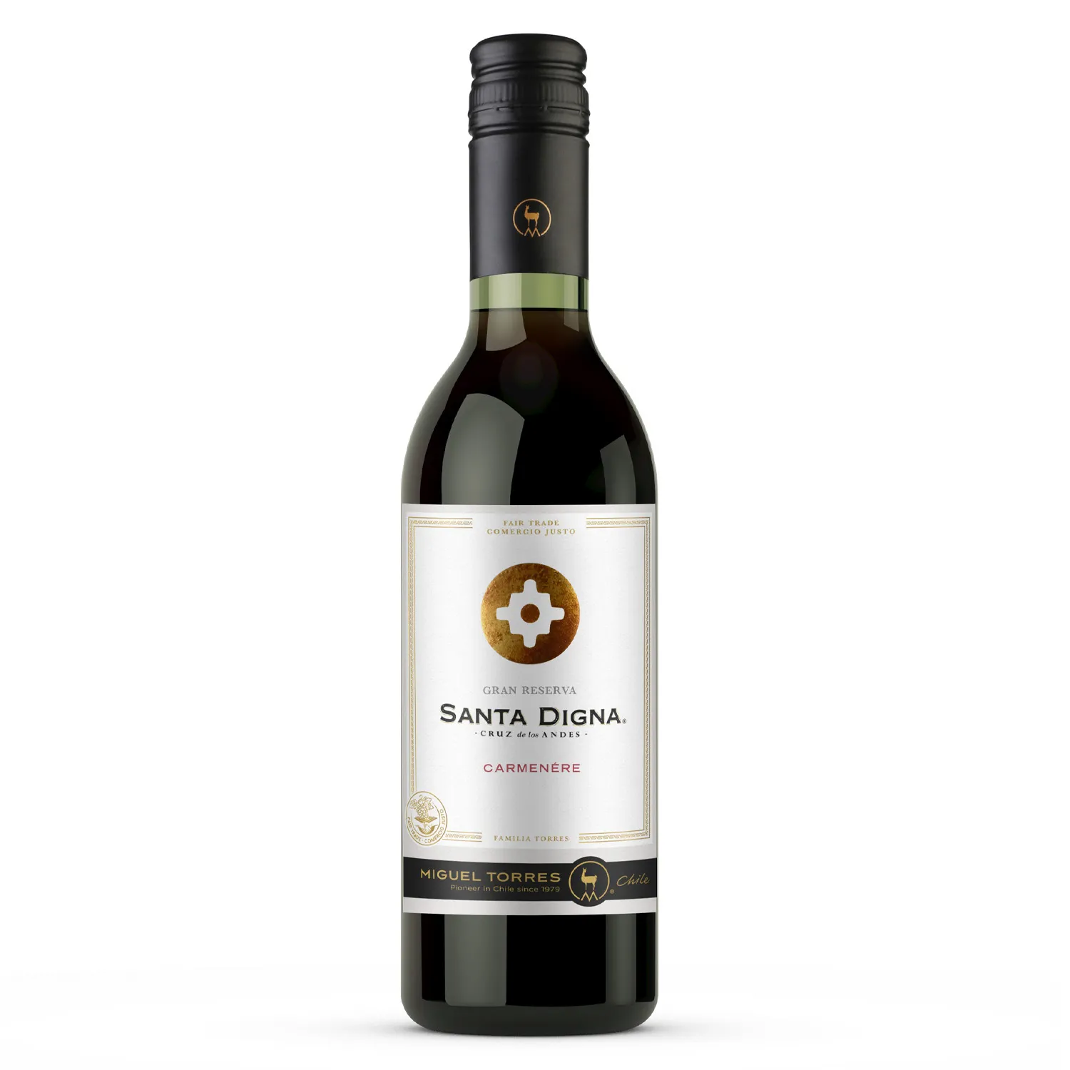  - Vino Santa Digna Reserva Carmenere 375Cc13.5G .webp