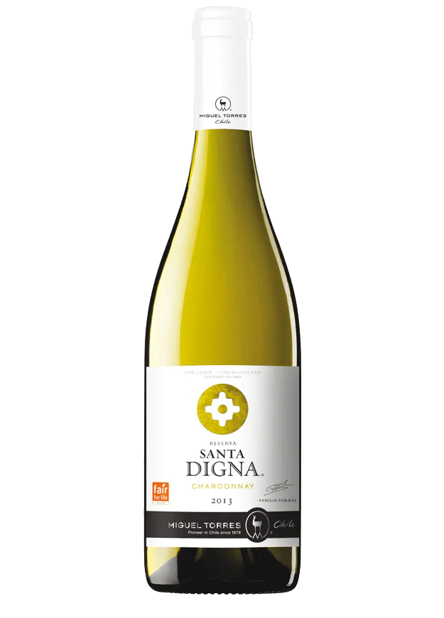  - Vino Santa Digna Chardonay 750Cc 13.5G .webp
