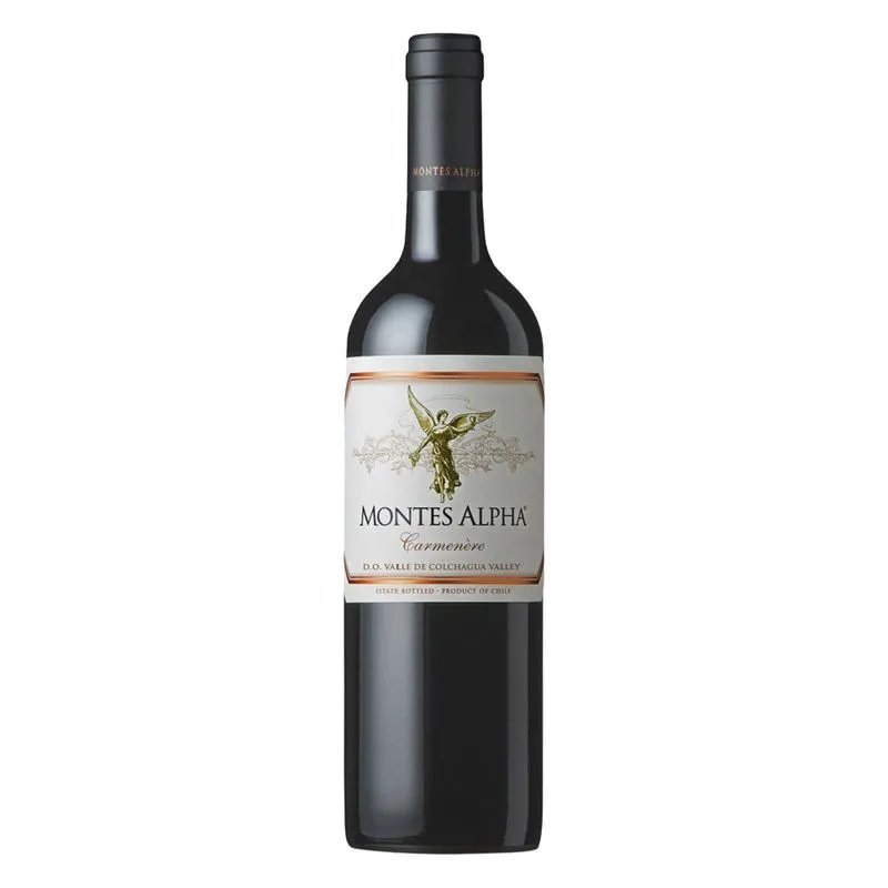  - Vino Montes Alpha Carmenere 750Cc 14.5G .webp