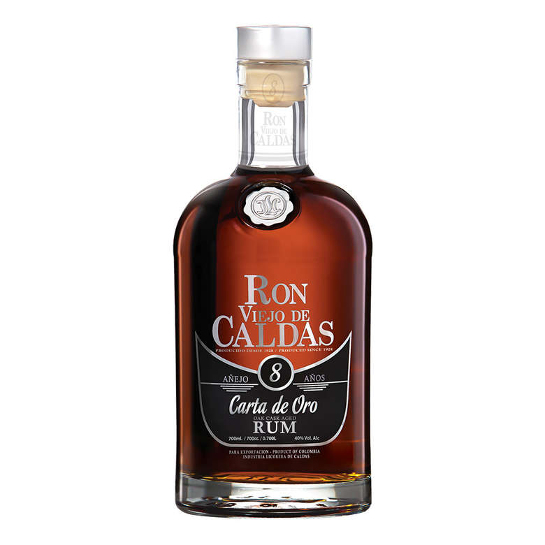  - Ron Viejo De Caldas 8 Años 700Cc 40G .jpg