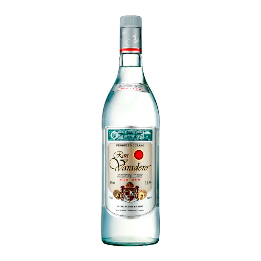  - Ron Varadero Anejo Bco 3 Anos 38G. 750Cc. .webp
