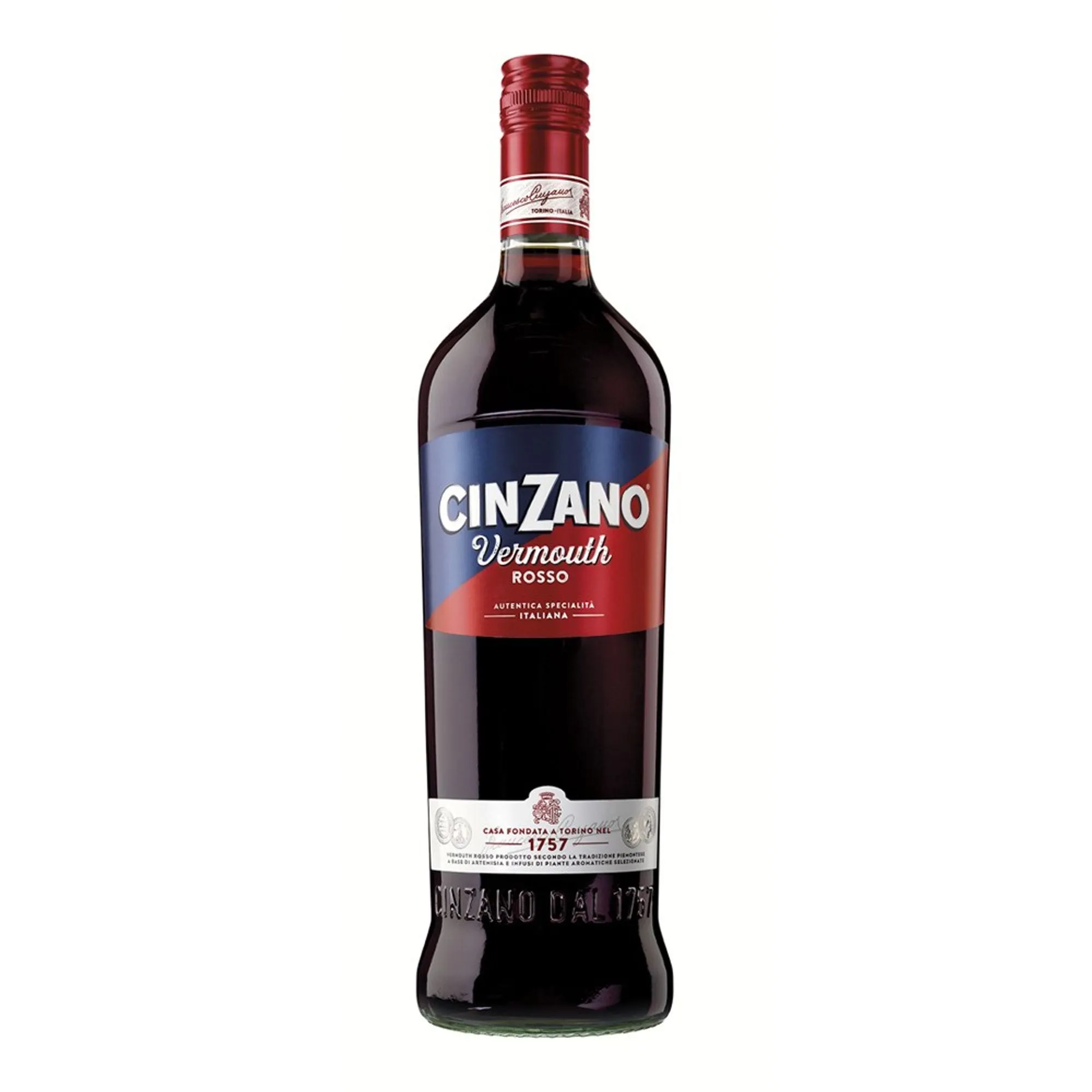  - Vermouth Cinzano Rosso Italiano 1000Cc. 16G .webp