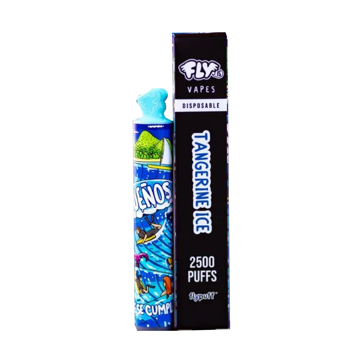  - Vaporizador Fly Is Tangerine Ice 2500 X 1Un .jpg