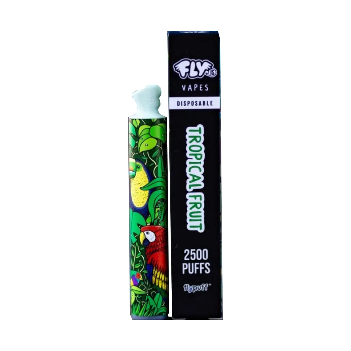  - Vaporizador Fly Is Tropical Fruit 2500 X 1Un .jpg