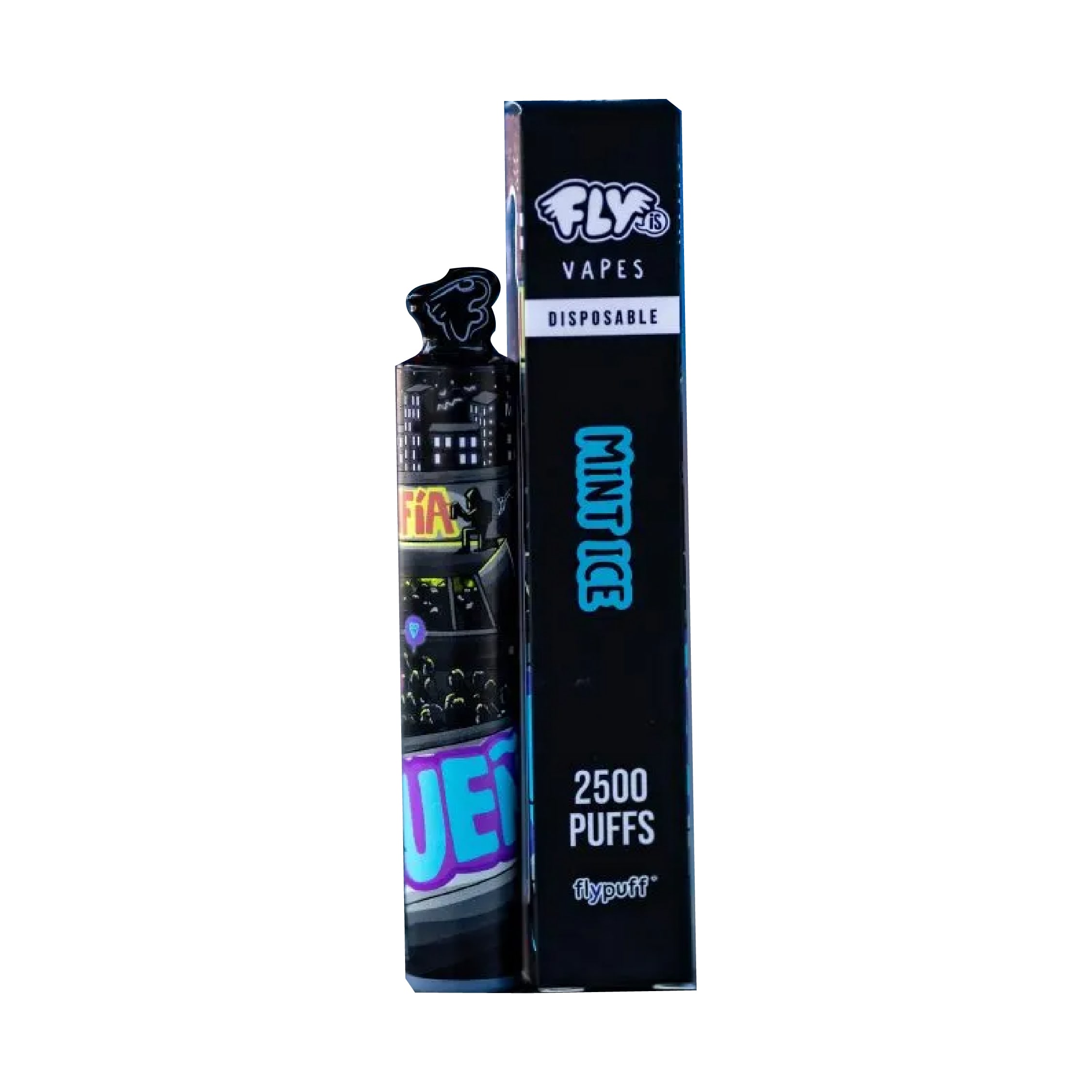  - Vaporizador Fly Is Mint Ice 2500 X 1Un .jpg