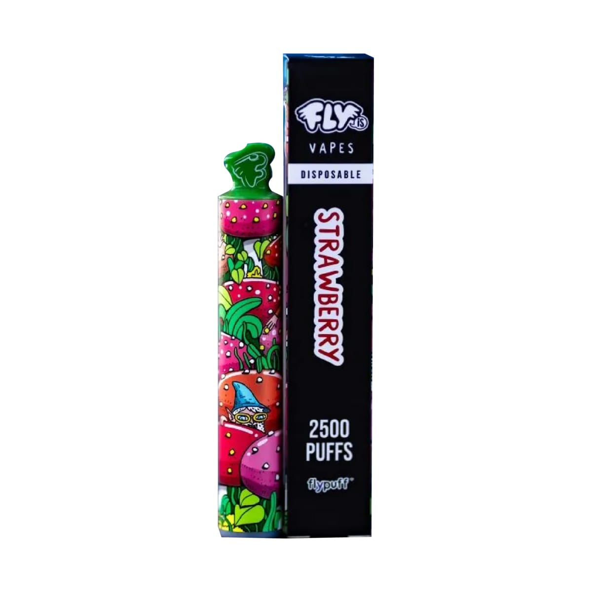  - Vaporizador Fly Is Strawberry 2500 X 1Un .jpg