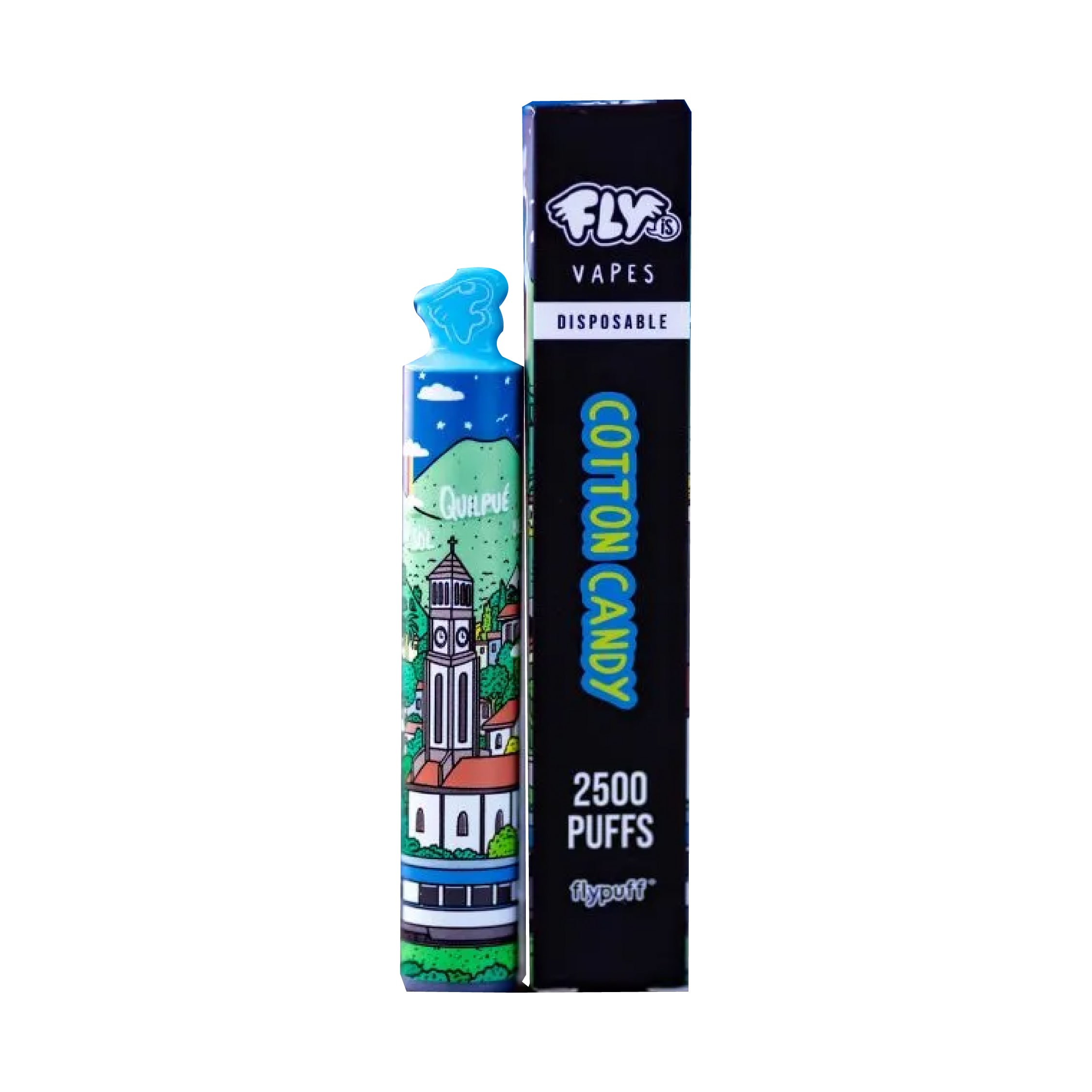  - Vaporizador Fly Is Cotton Candy 2500 X 1Un .jpg