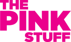 The Pink Stuff logo