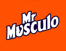 Mr. Músculo logo