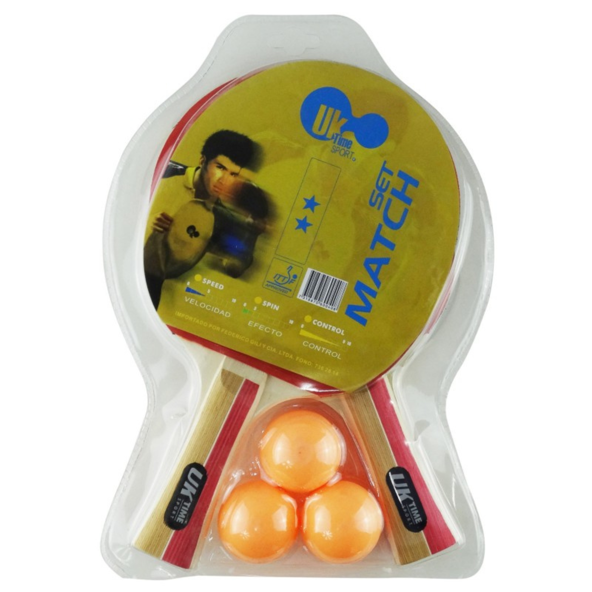  - Set de Ping Pong Match 2 Estrellas Uk time -1 (1)