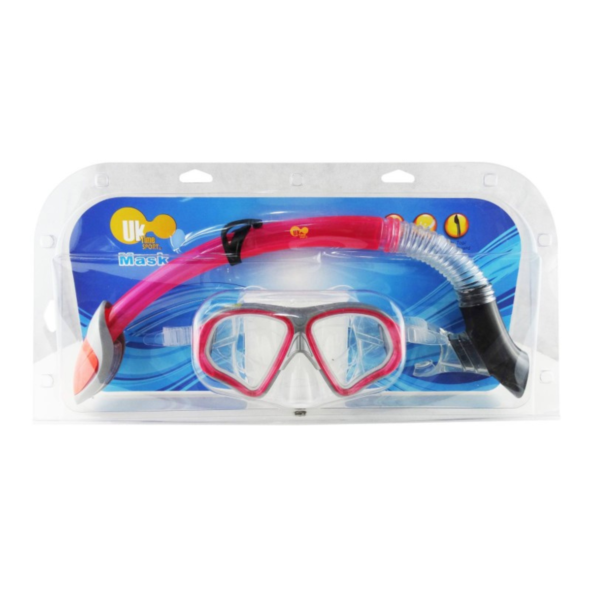  - Set Lente y Snorkel Junior (3)