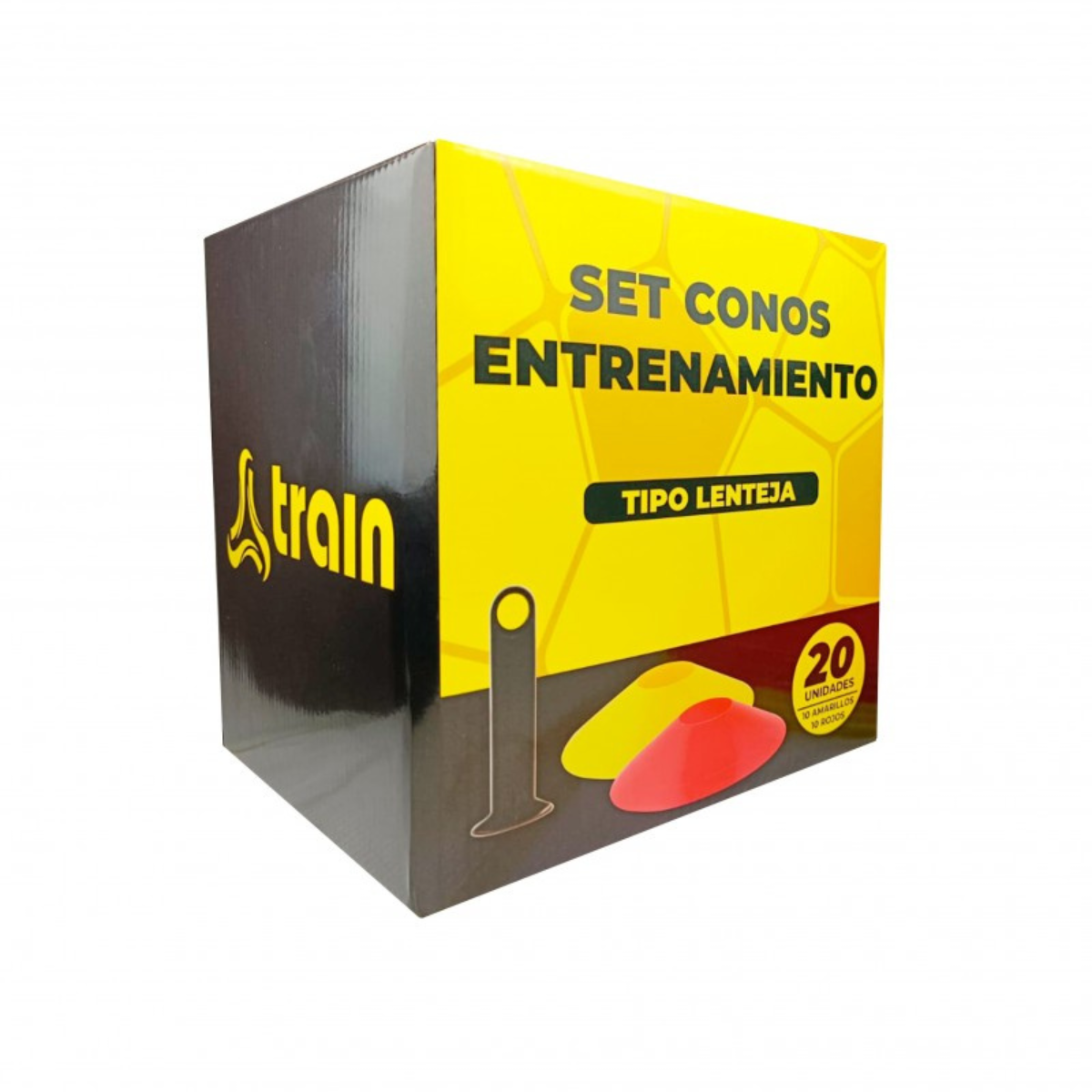  - SET 20 CONOS DE ENTRENAMIENTO TRAIN (3)