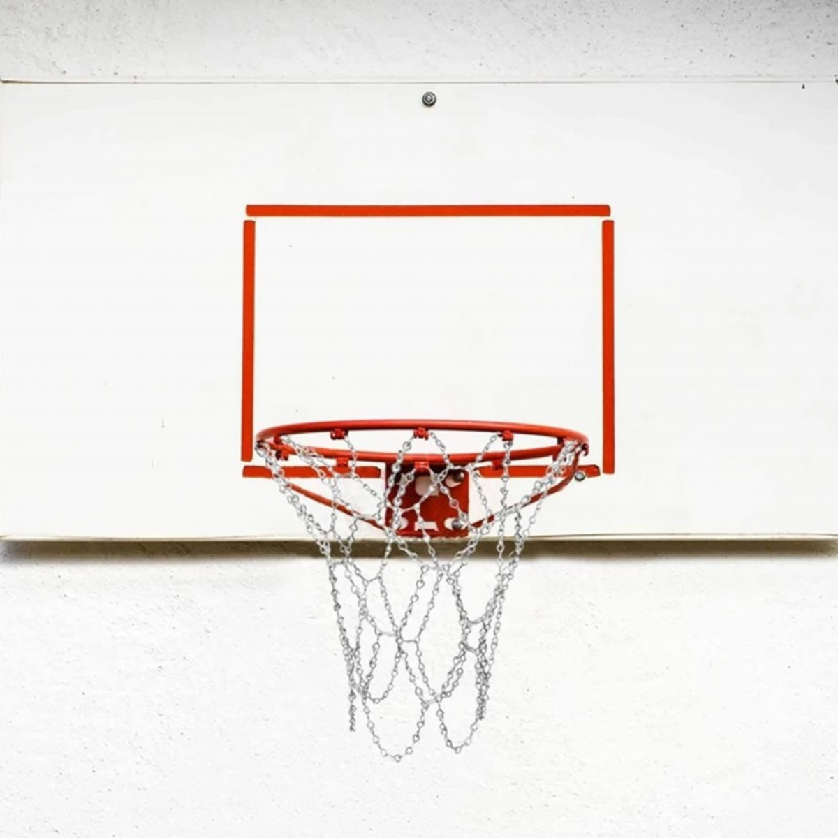  - Red Metálica De Basquetbol (3)