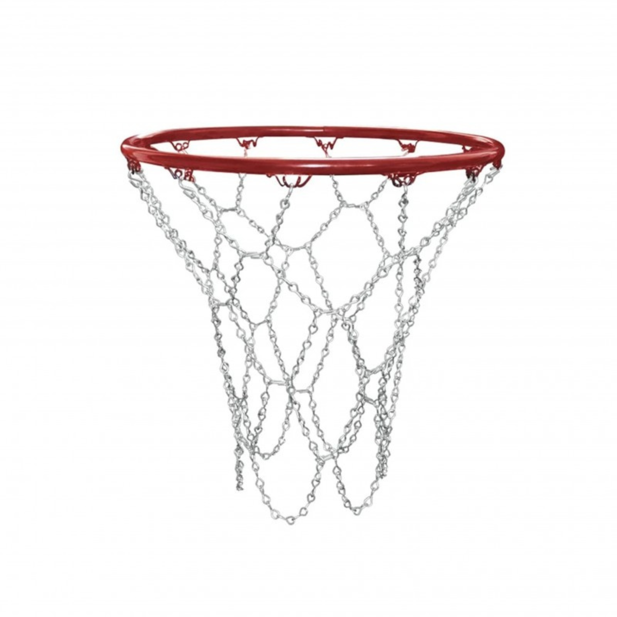  - Red Metálica De Basquetbol (1)