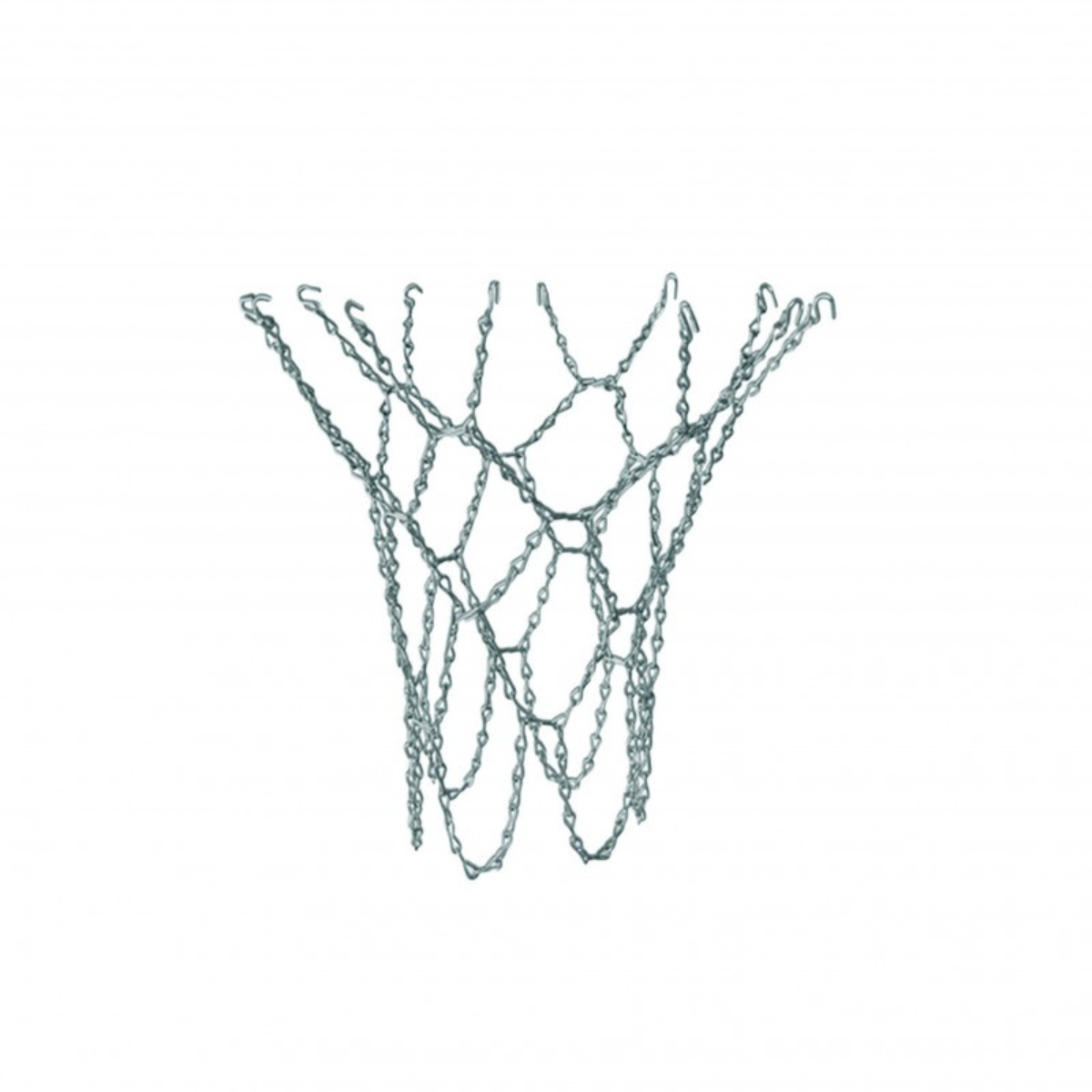  - Red Metálica De Basquetbol (2)