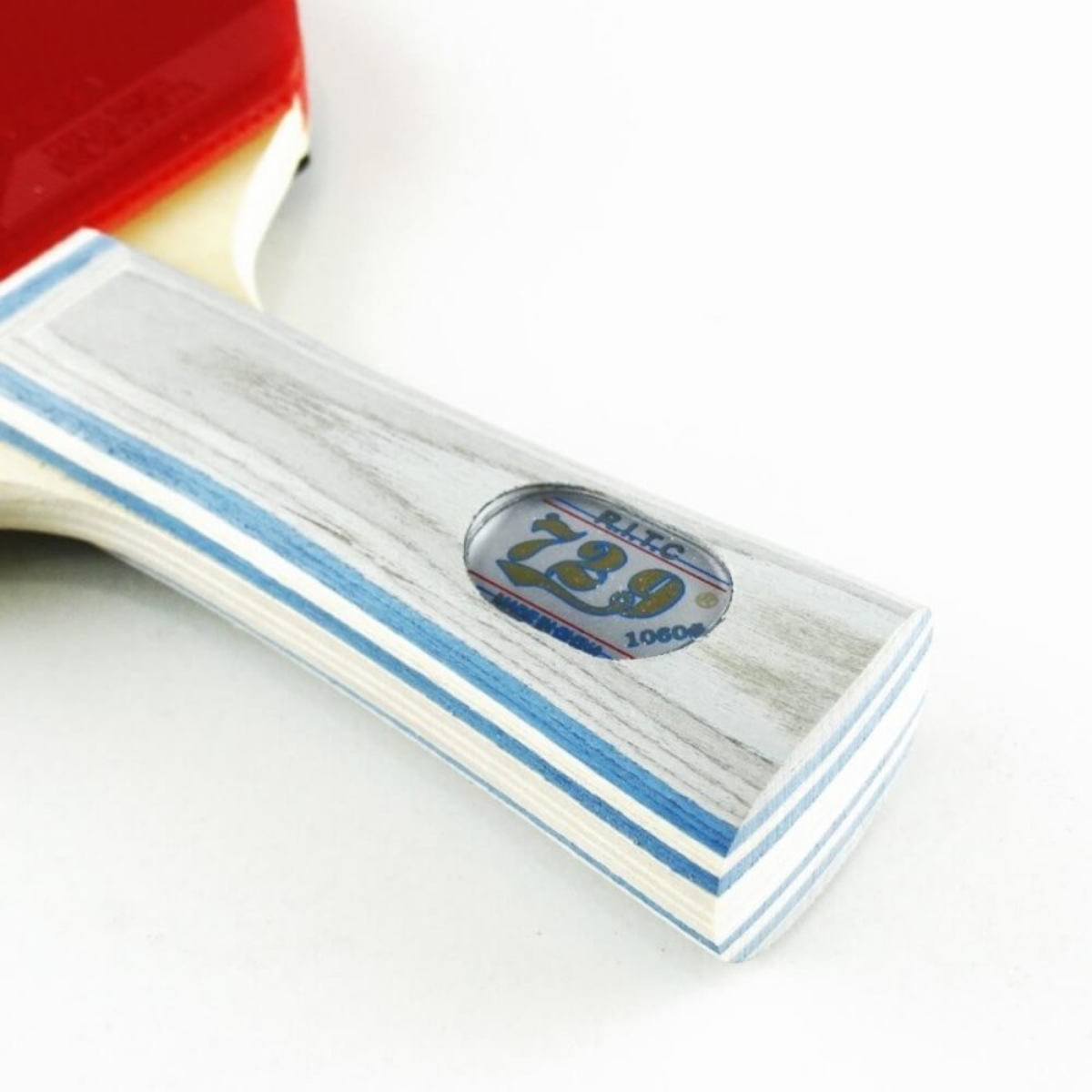  - Paleta de Ping Pong 5 Estrellas UK Time (5)