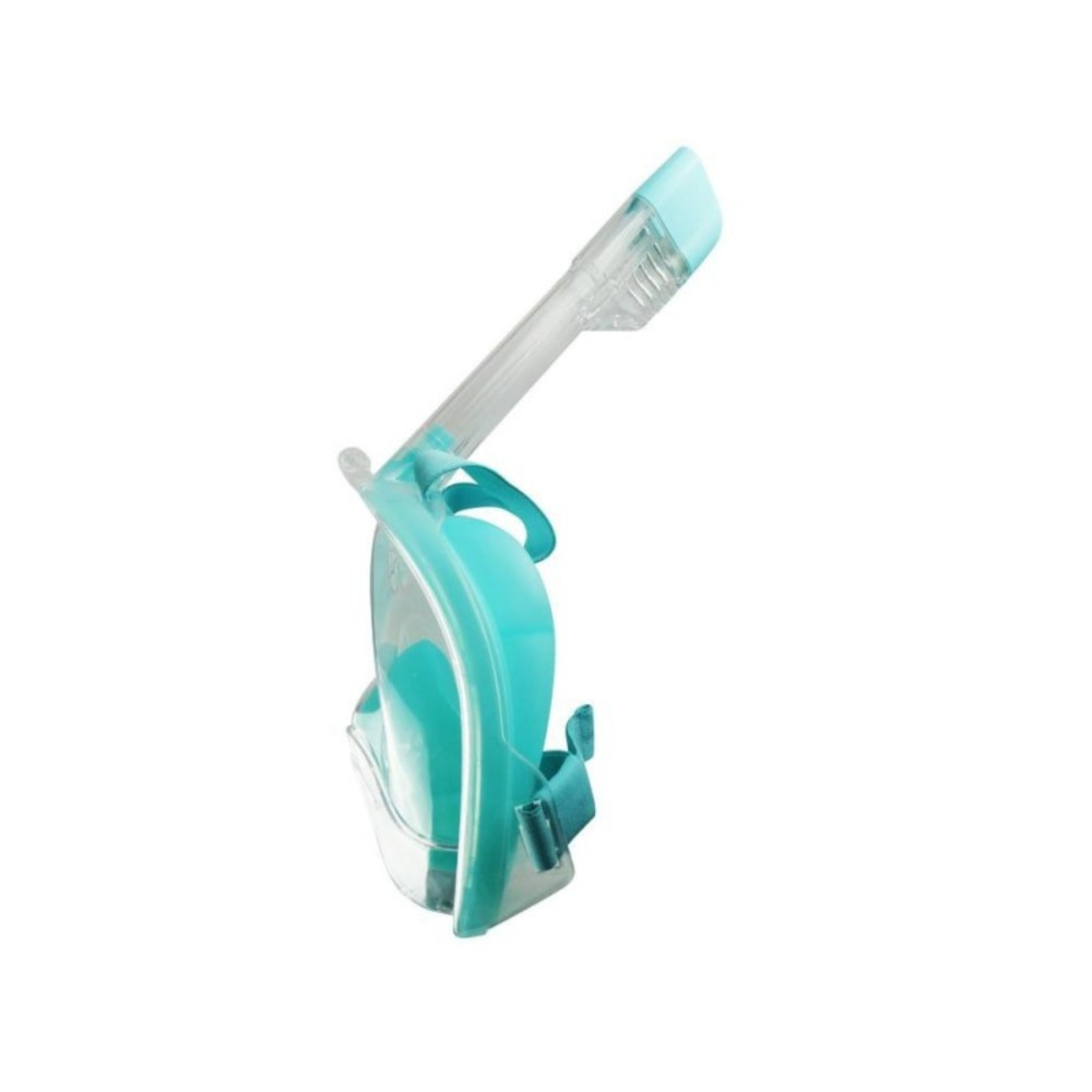  - Máscara de buceo Full Face Gopro Uktime Turquesa (4)