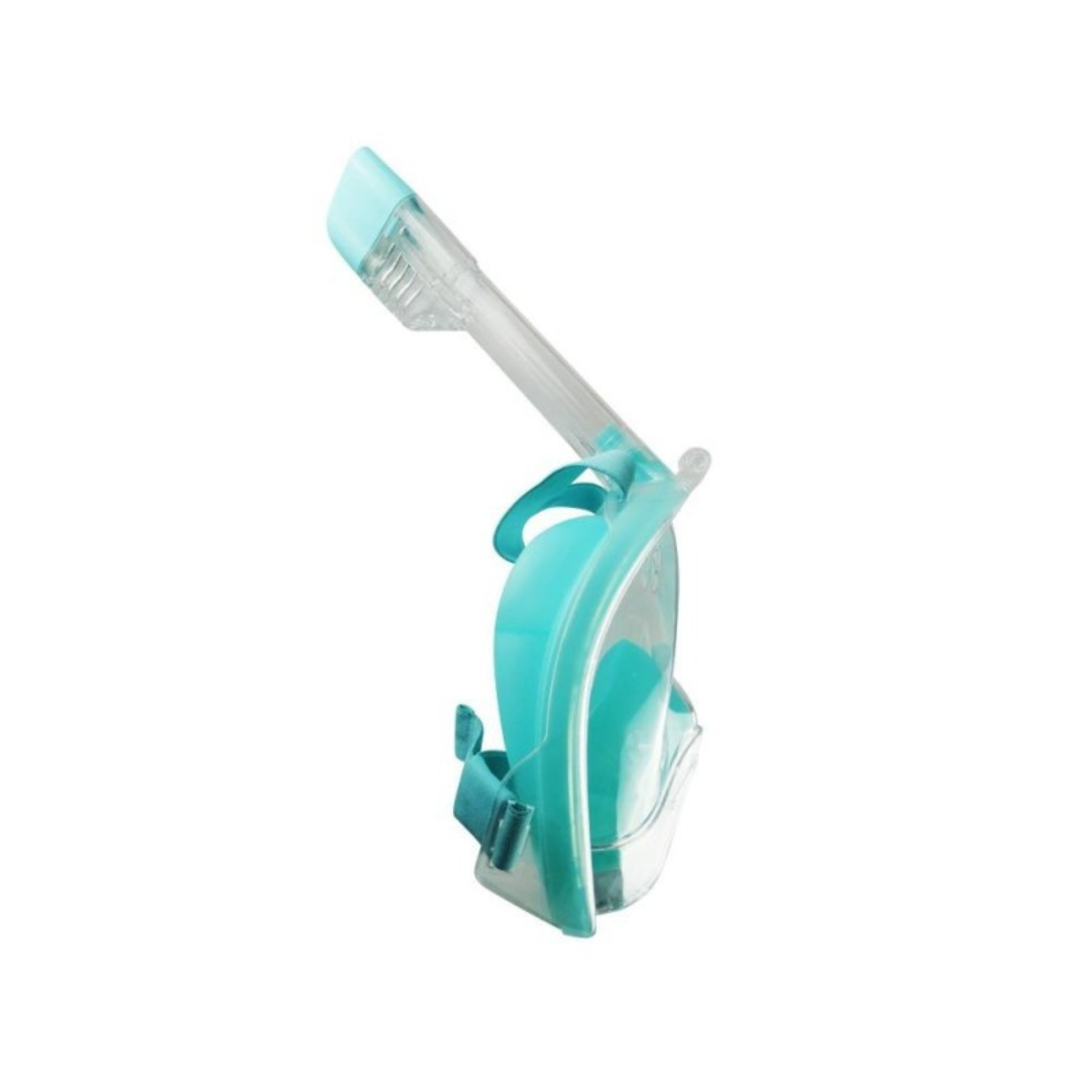  - Máscara de buceo Full Face Gopro Uktime Turquesa (5)