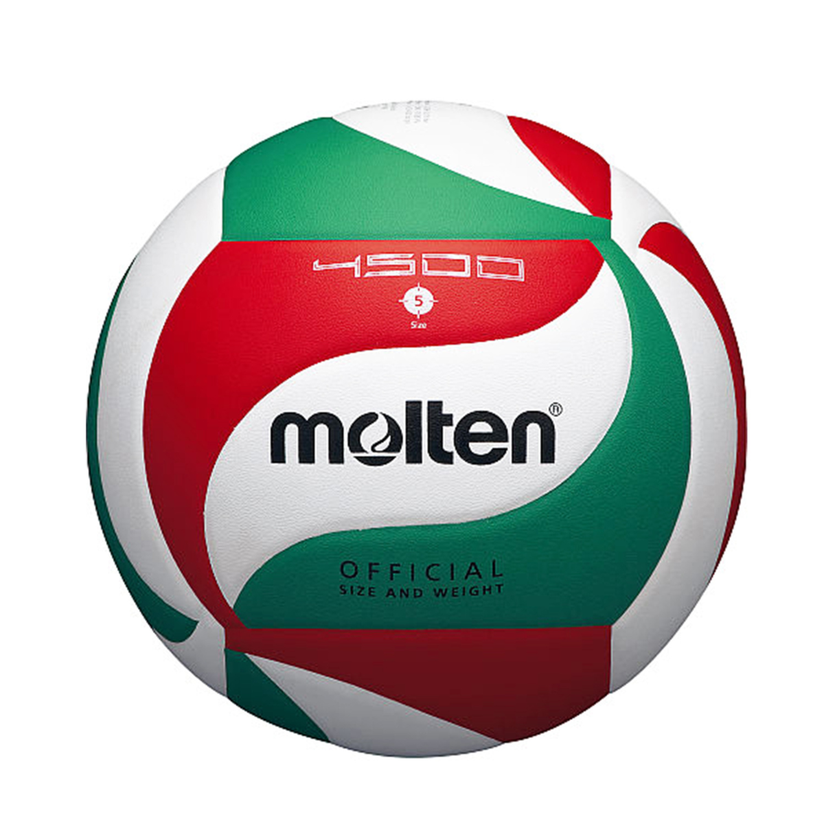  - Molten Balón de Vóleibol V5M-4500 Ultra Touch