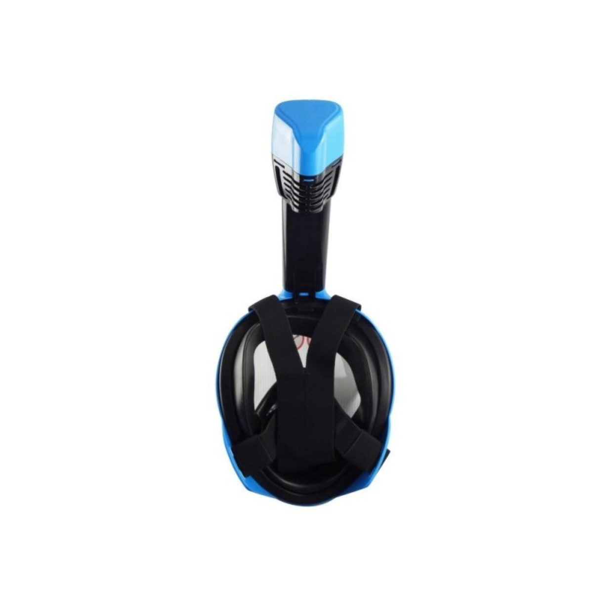  - Máscara de buceo Full Face Gopro Uktime NegroAzul (4)
