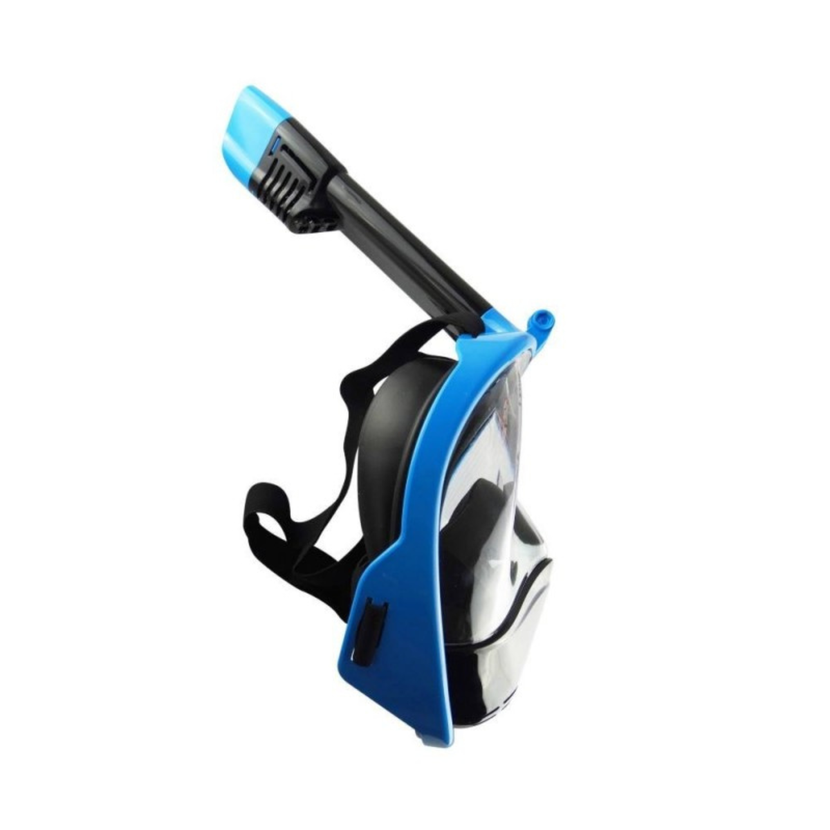  - Máscara de buceo Full Face Gopro Uktime NegroAzul (7)