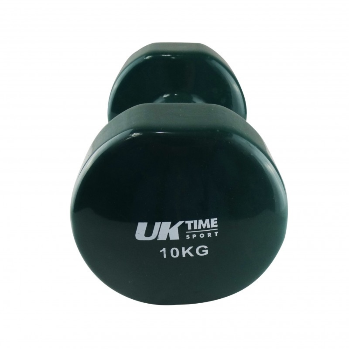  - Mancuerna Hexagonal Vinilo 10 KG (2)