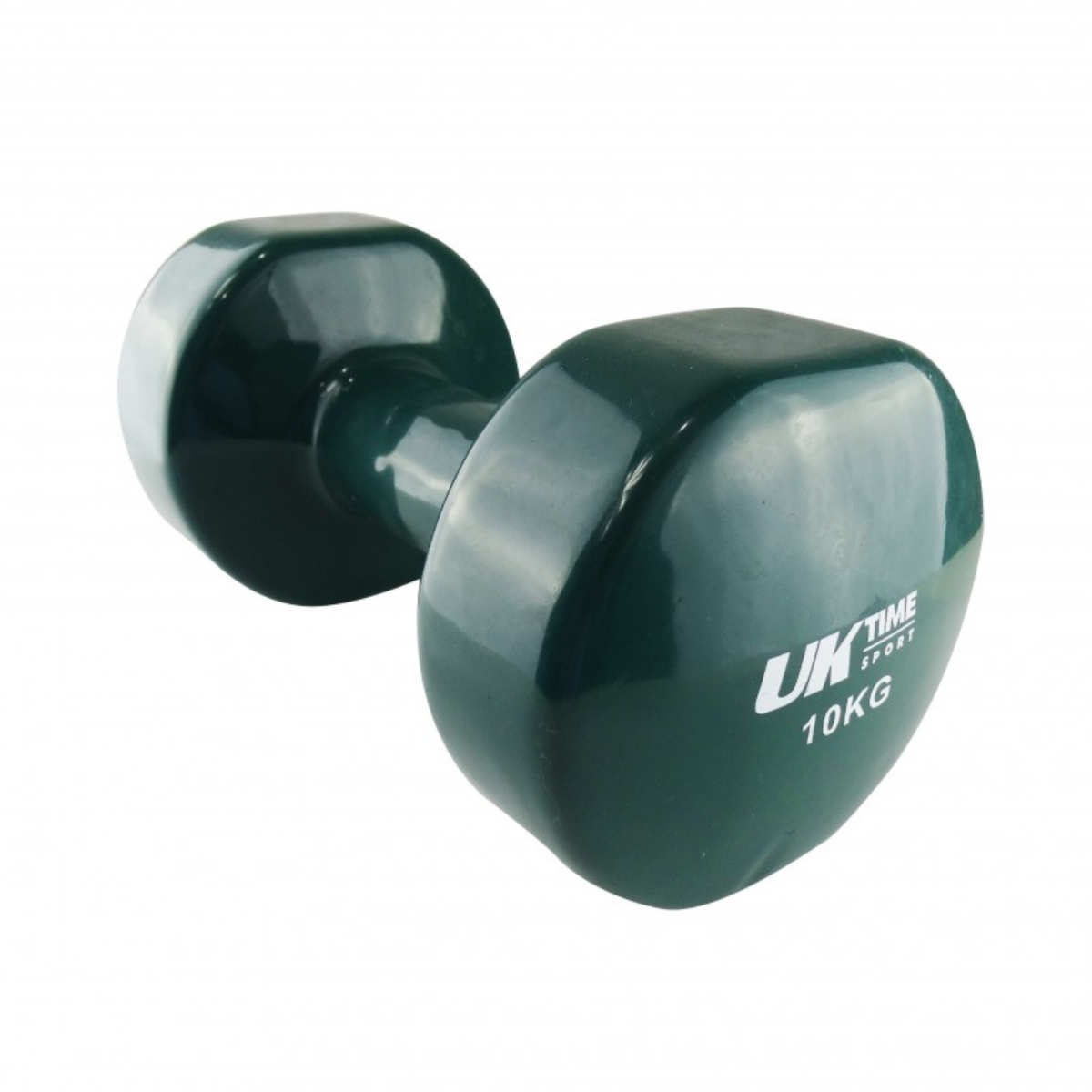  - Mancuerna Hexagonal Vinilo 10 KG (1)