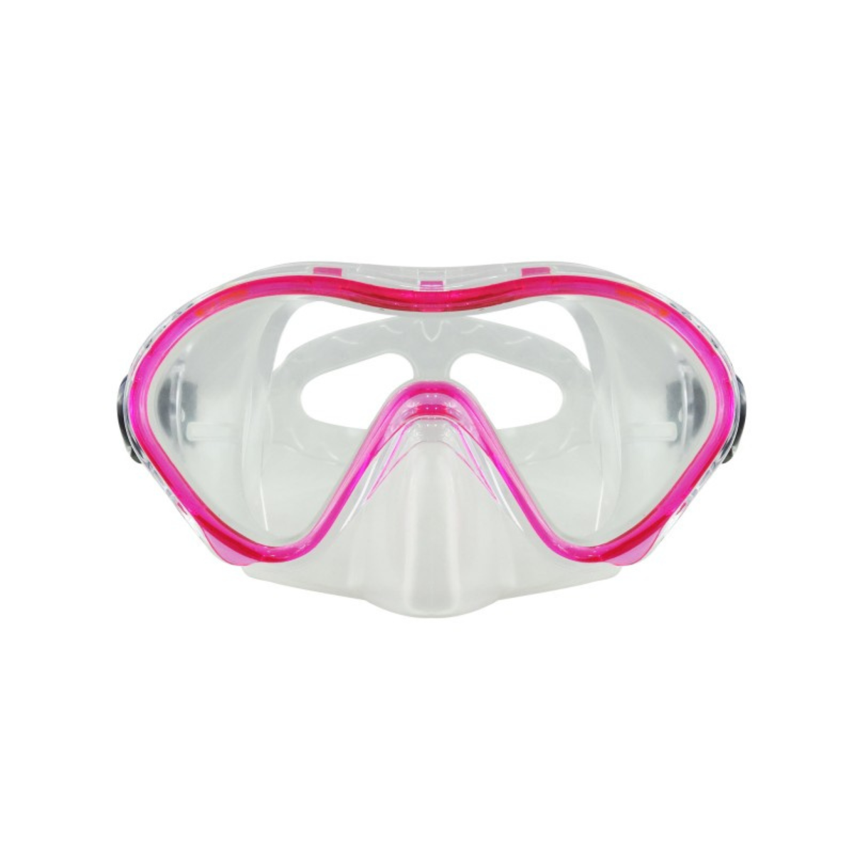  - Mascara de Buceo Junior Rosado (1)