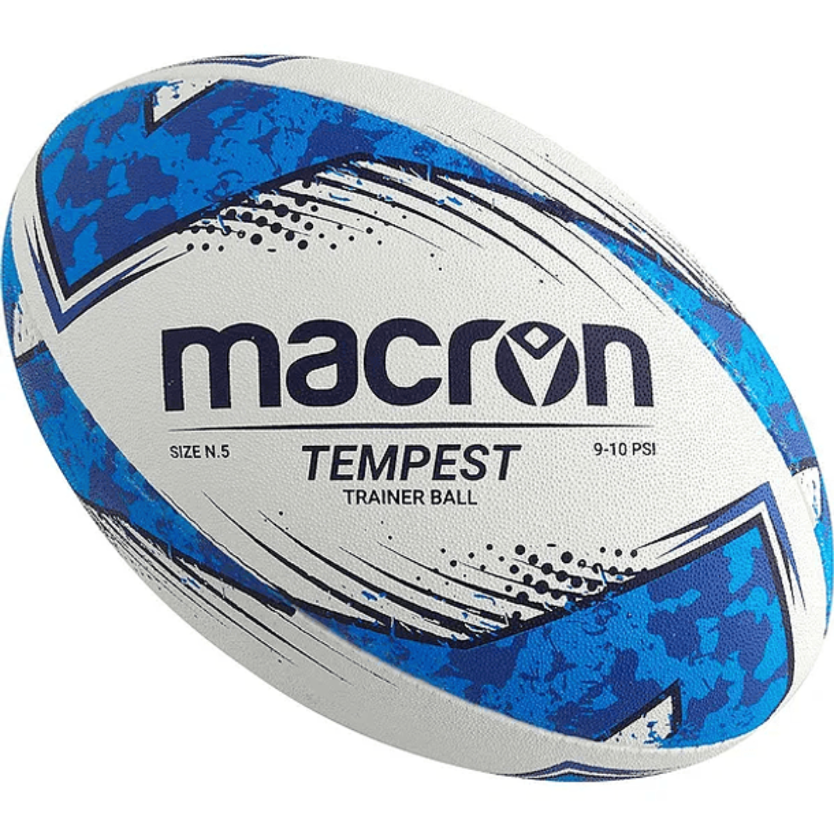  - Macron Balón de Rugby Tempest  Training Ball (1)